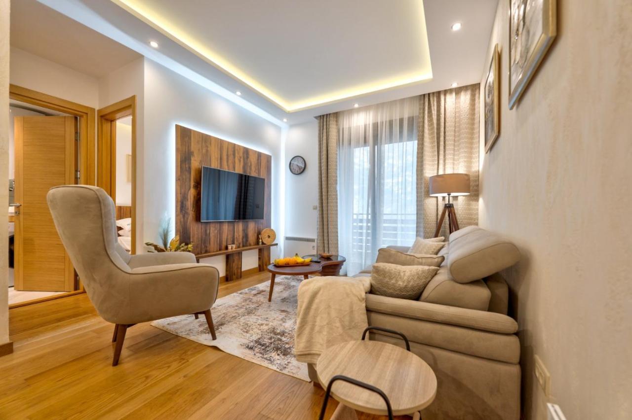 Sumski Vuk Apartment Zlatibor Bagian luar foto