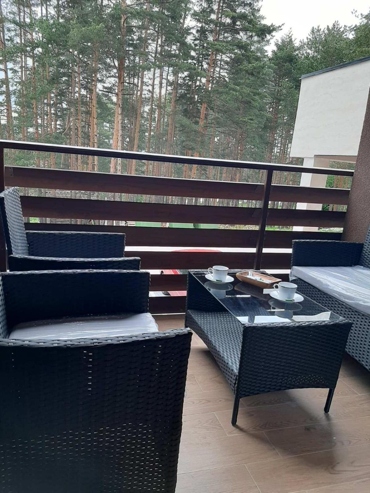 Sumski Vuk Apartment Zlatibor Bagian luar foto